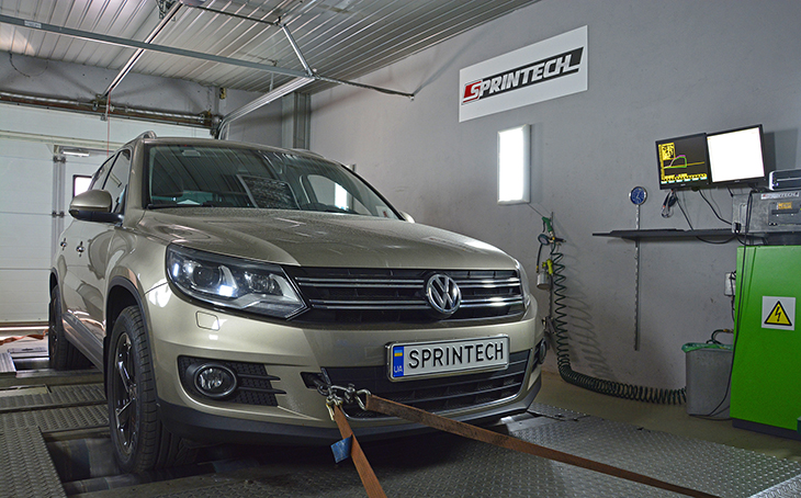 Tiguan 2018